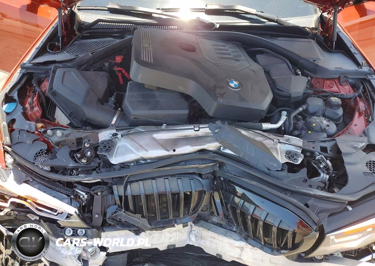 2020 BMW 330I VIN:3MW5R1J05L8B27379 - 11