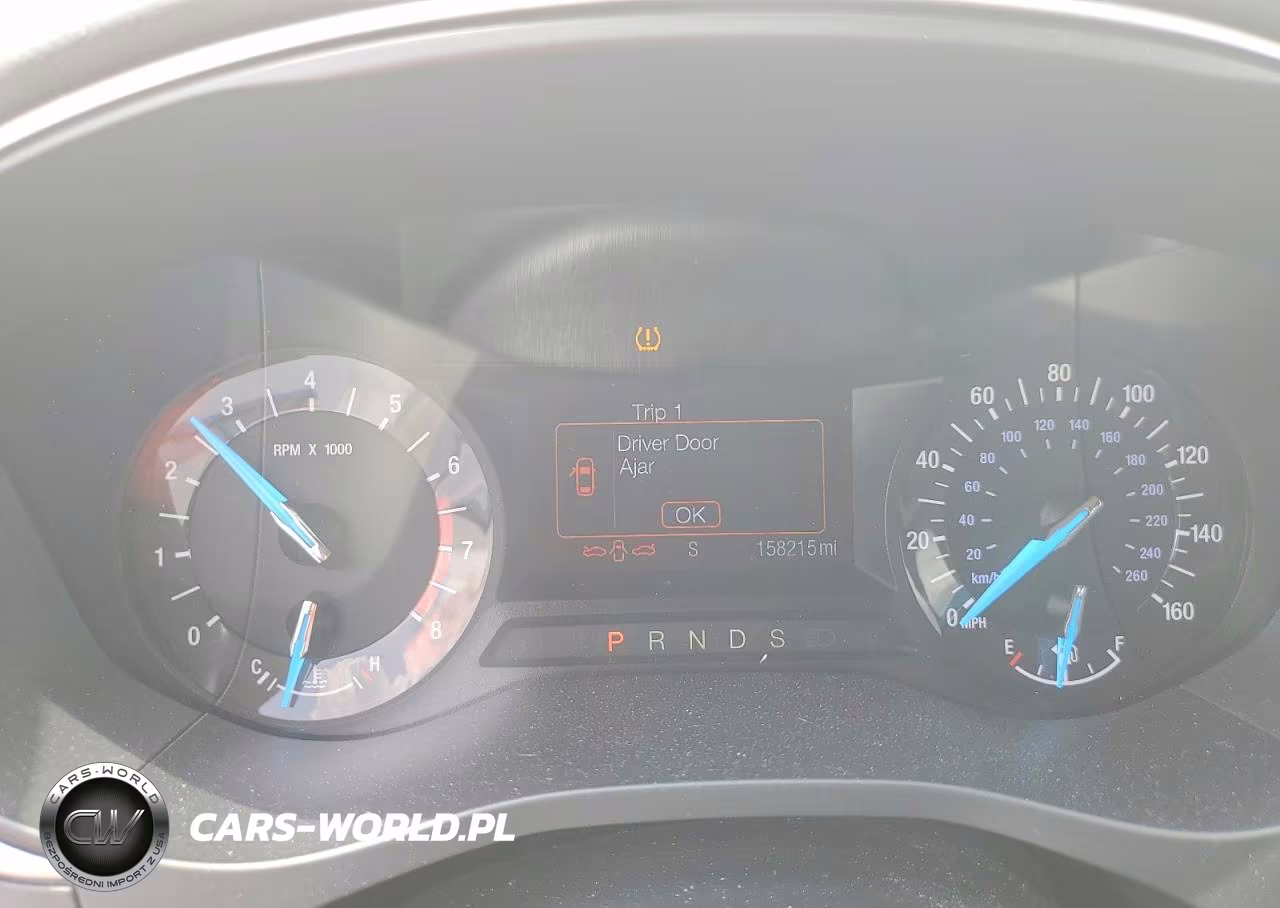 2014 Ford Fusion Se VIN:3FA6P0H70ER386942 - 9