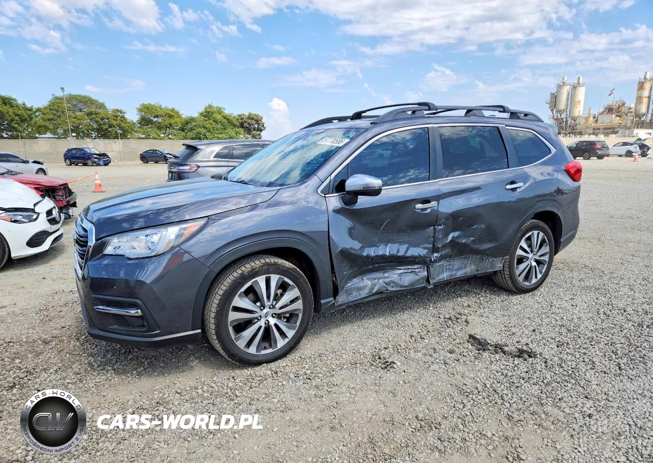 2019 Subaru Ascent Touring