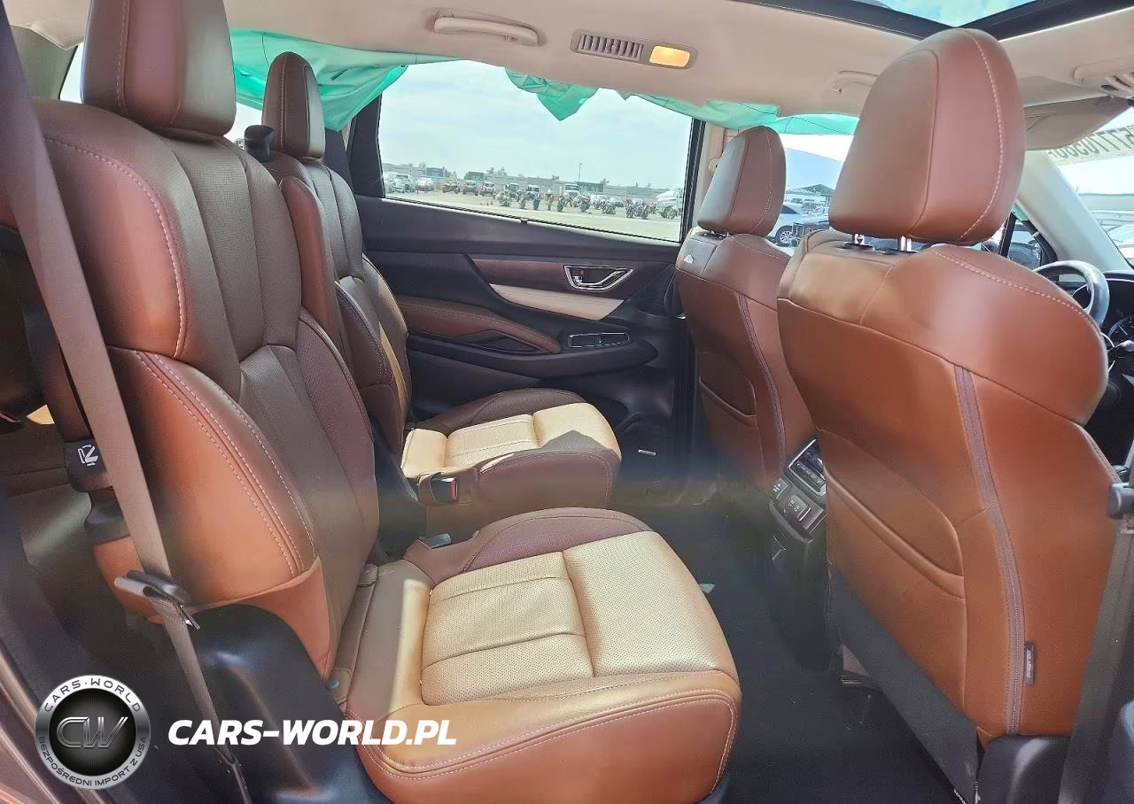 2019 Subaru Ascent Touring VIN:4S4WMARD5K3468975 - 11