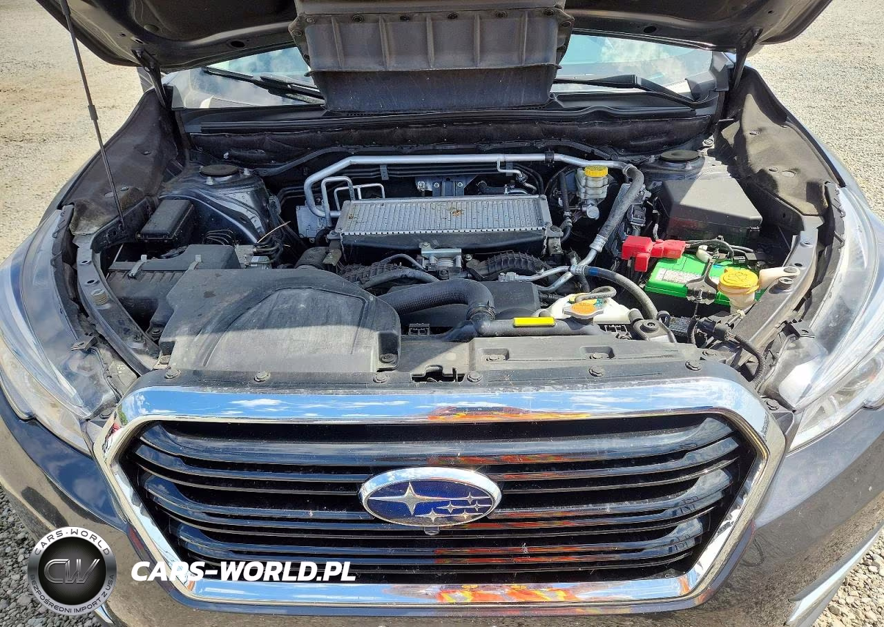 2019 Subaru Ascent Touring VIN:4S4WMARD5K3468975 - 12