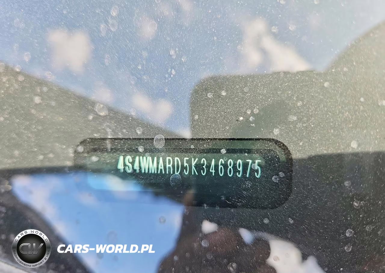 2019 Subaru Ascent Touring VIN:4S4WMARD5K3468975 - 14