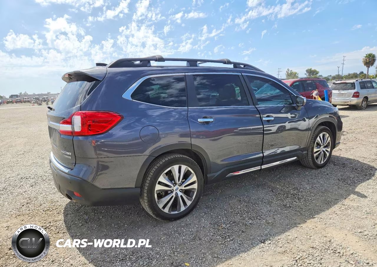 2019 Subaru Ascent Touring VIN:4S4WMARD5K3468975 - 3