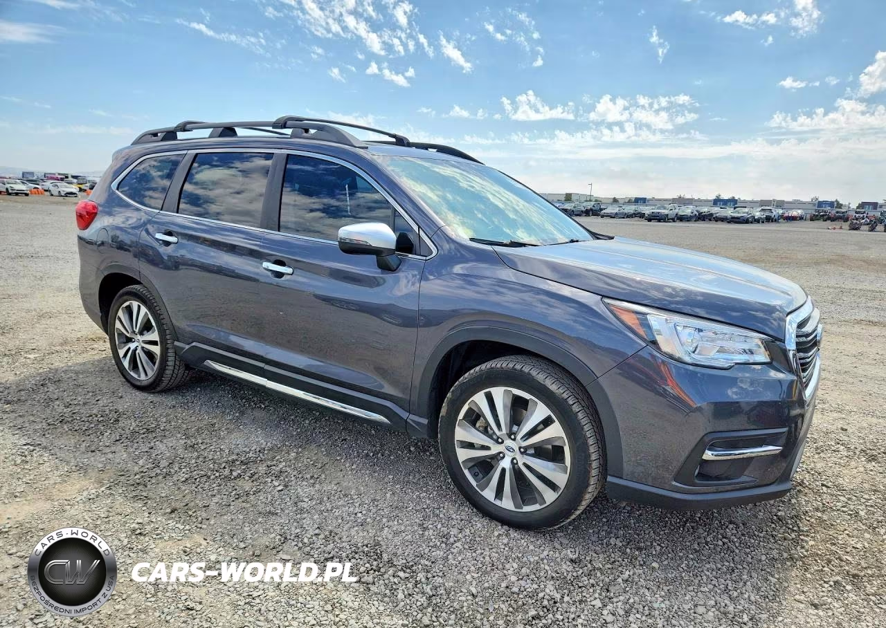 2019 Subaru Ascent Touring VIN:4S4WMARD5K3468975 - 4
