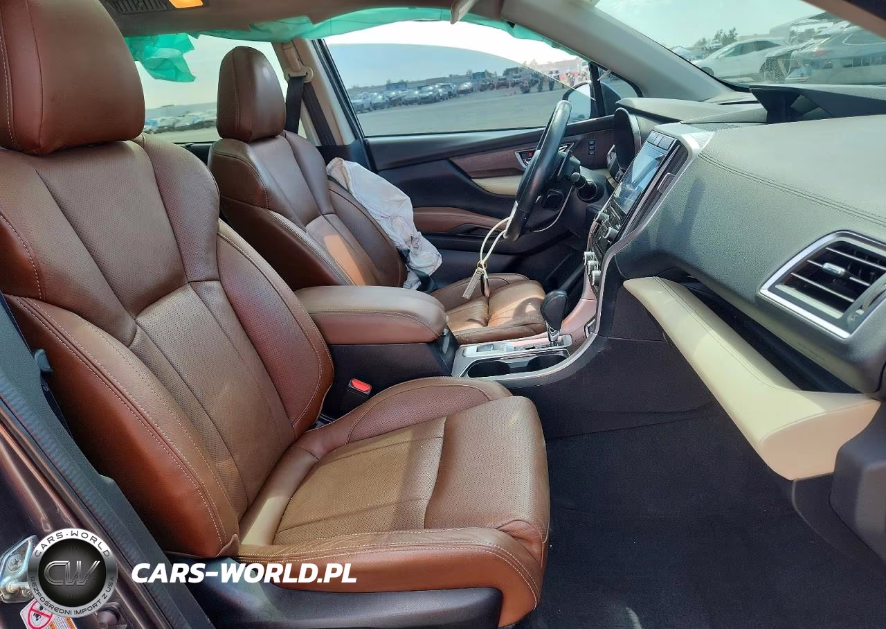 2019 Subaru Ascent Touring VIN:4S4WMARD5K3468975 - 7