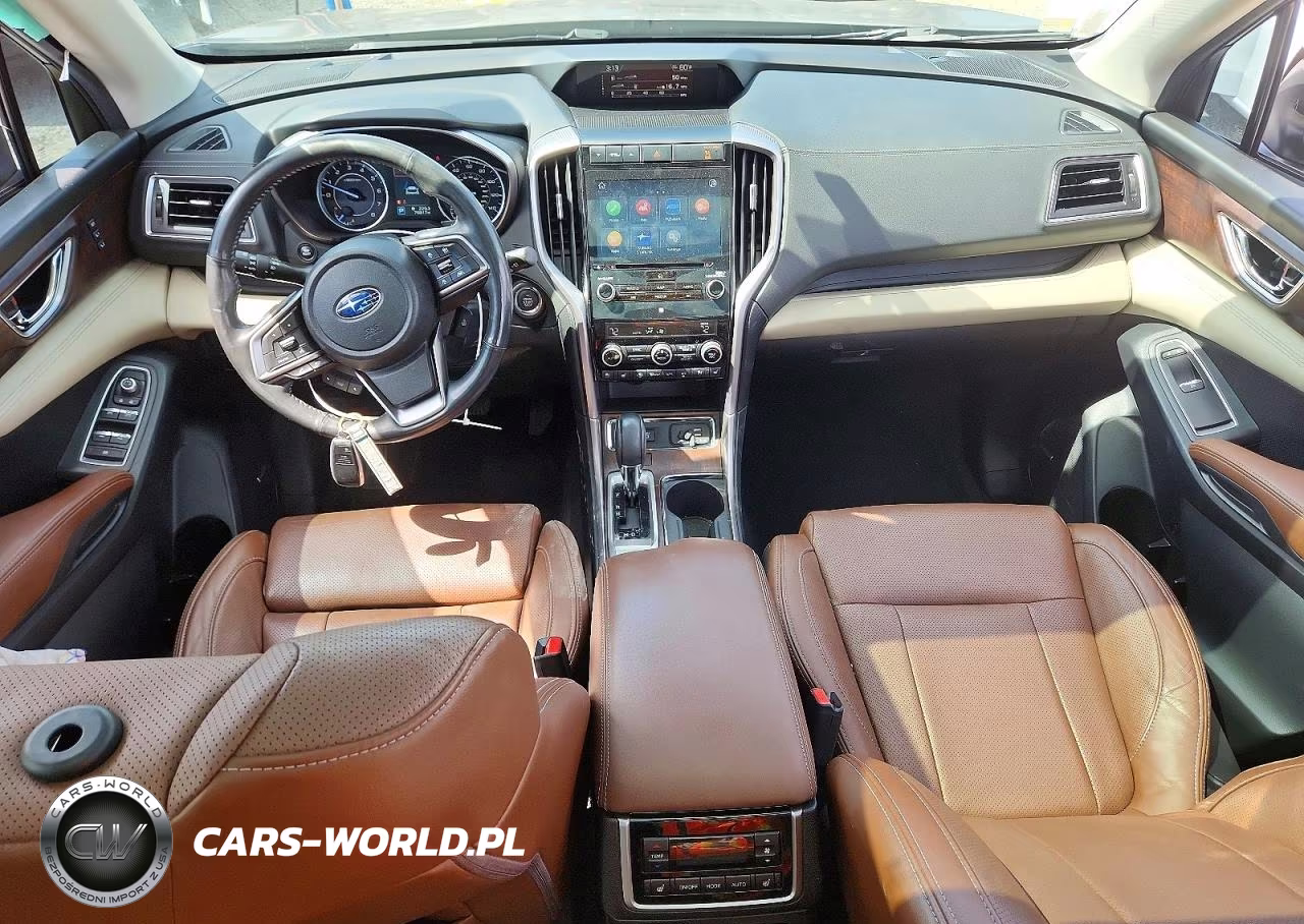 2019 Subaru Ascent Touring VIN:4S4WMARD5K3468975 - 8