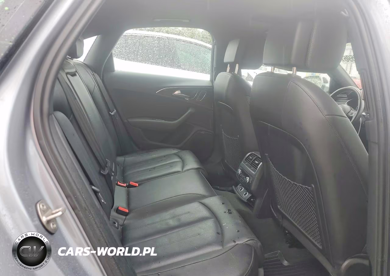 2018 Audi A6 Premium Plus VIN:WAUG3AFC2JN021656 - 10