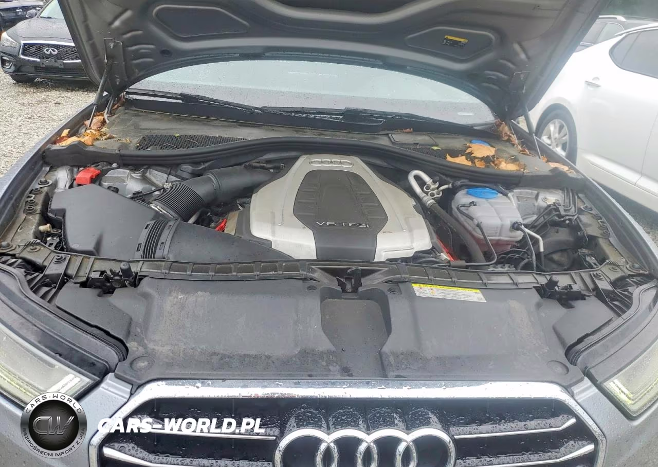 2018 Audi A6 Premium Plus VIN:WAUG3AFC2JN021656 - 11
