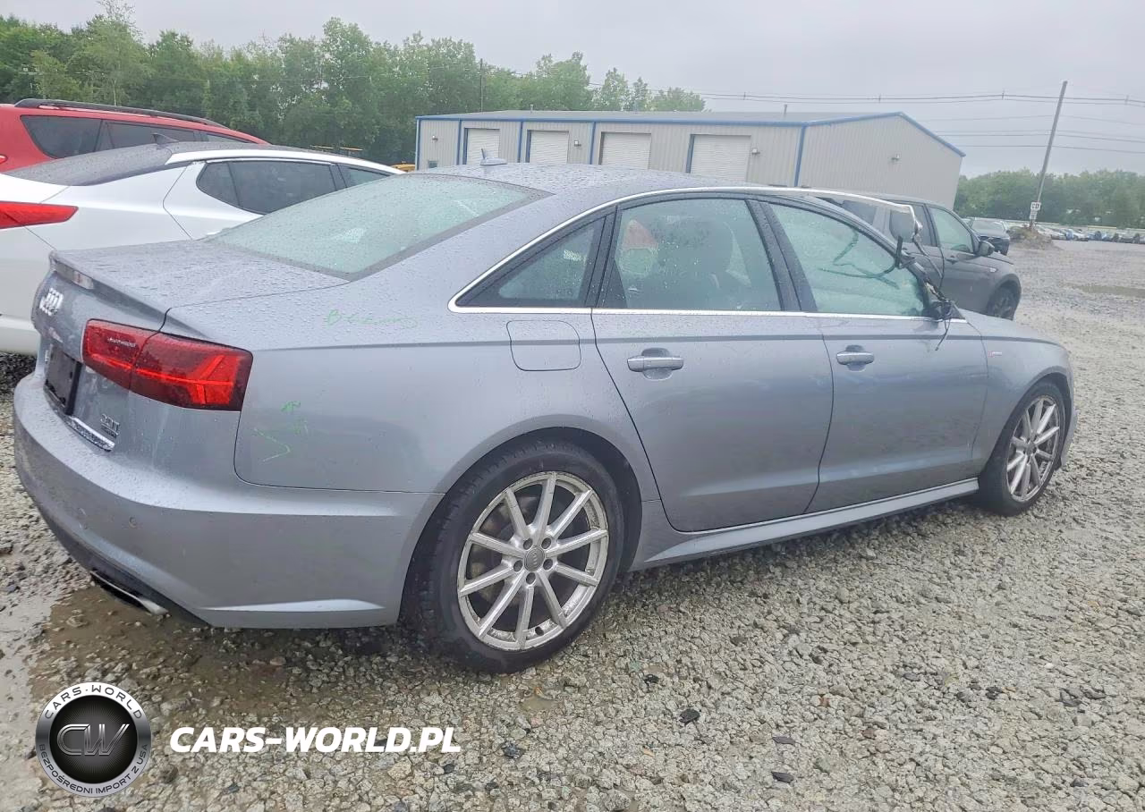 2018 Audi A6 Premium Plus VIN:WAUG3AFC2JN021656 - 3