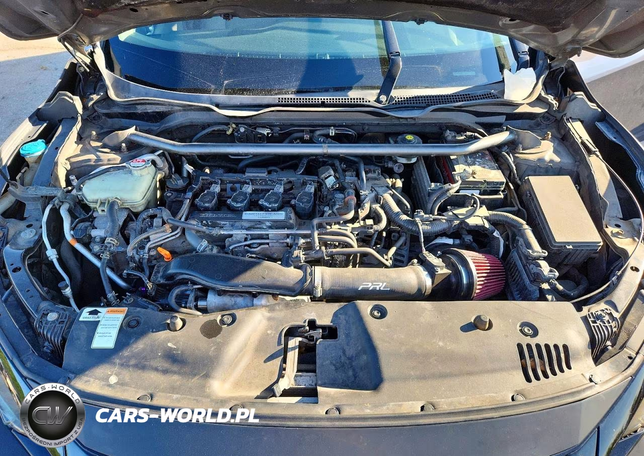 2016 Honda Civic Ex VIN:2HGFC1F34GH637179 - 11