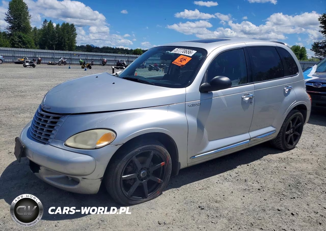 2004 Chrysler Pt Cruiser Gt
