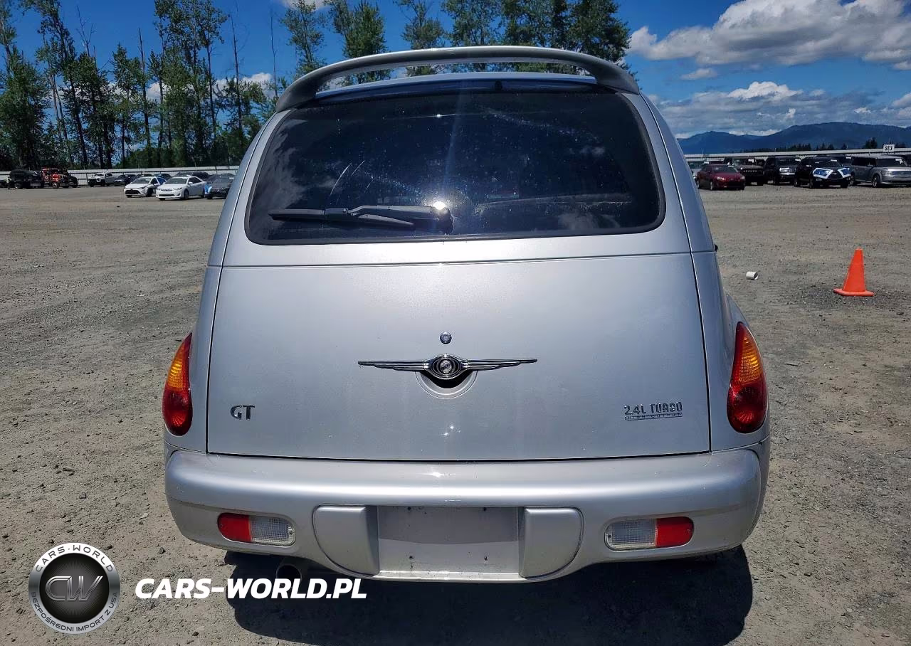 2004 Chrysler Pt Cruiser Gt VIN:3C8FY78G84T351596 - 6