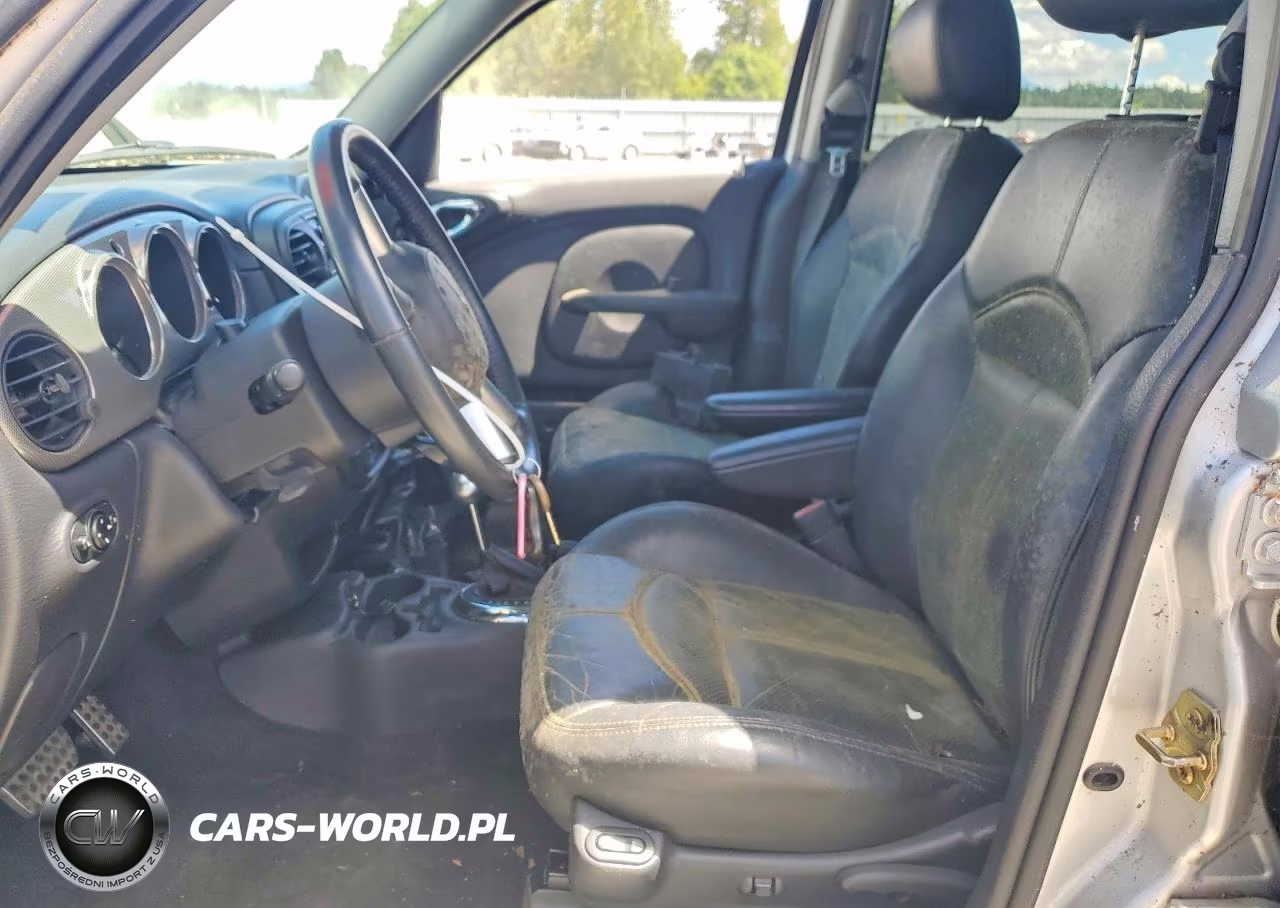 2004 Chrysler Pt Cruiser Gt VIN:3C8FY78G84T351596 - 7