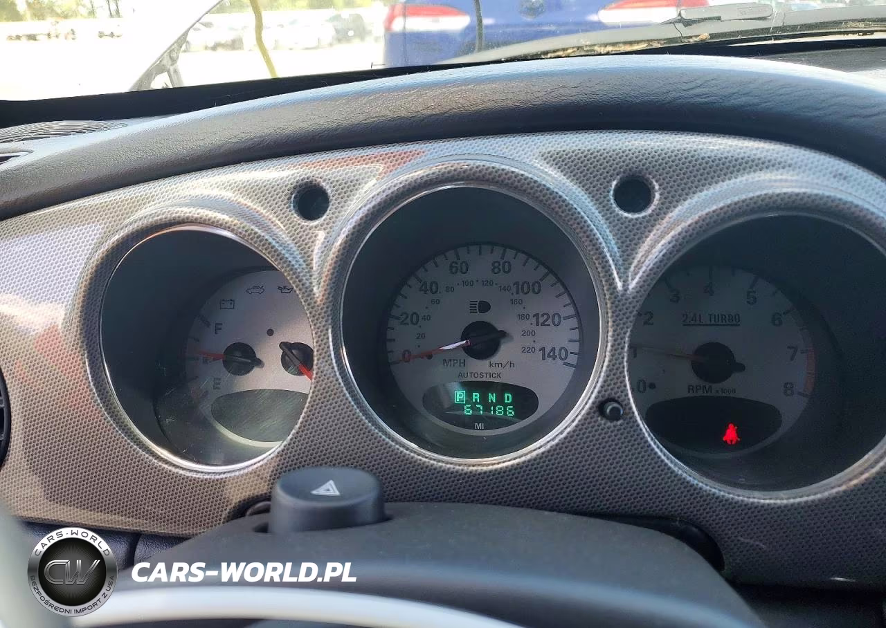 2004 Chrysler Pt Cruiser Gt VIN:3C8FY78G84T351596 - 9