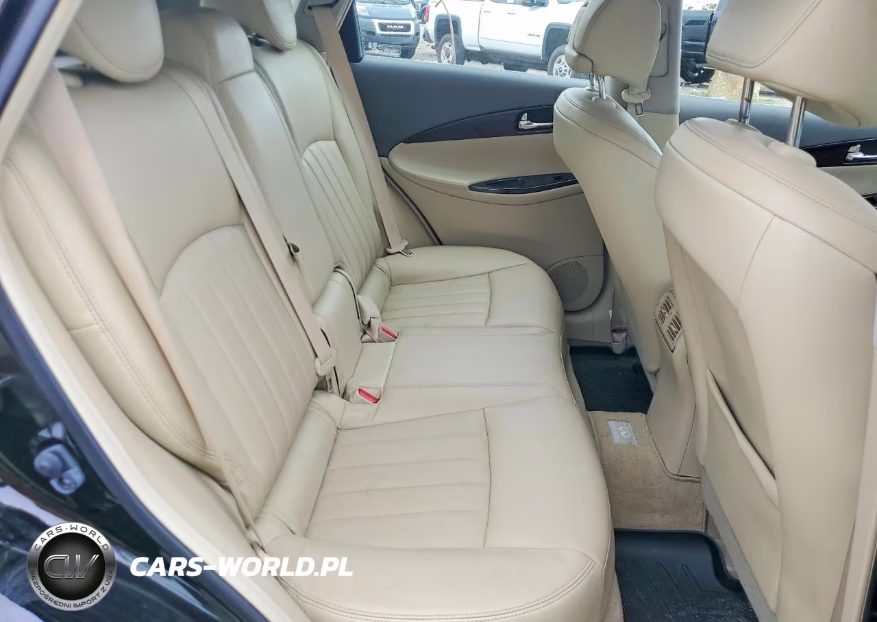2015 Infiniti Qx50 Base VIN:JN1BJ0HR2FM774103 - 10