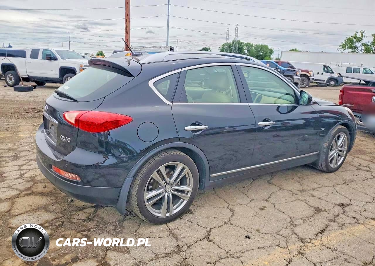 2015 Infiniti Qx50 Base VIN:JN1BJ0HR2FM774103 - 3