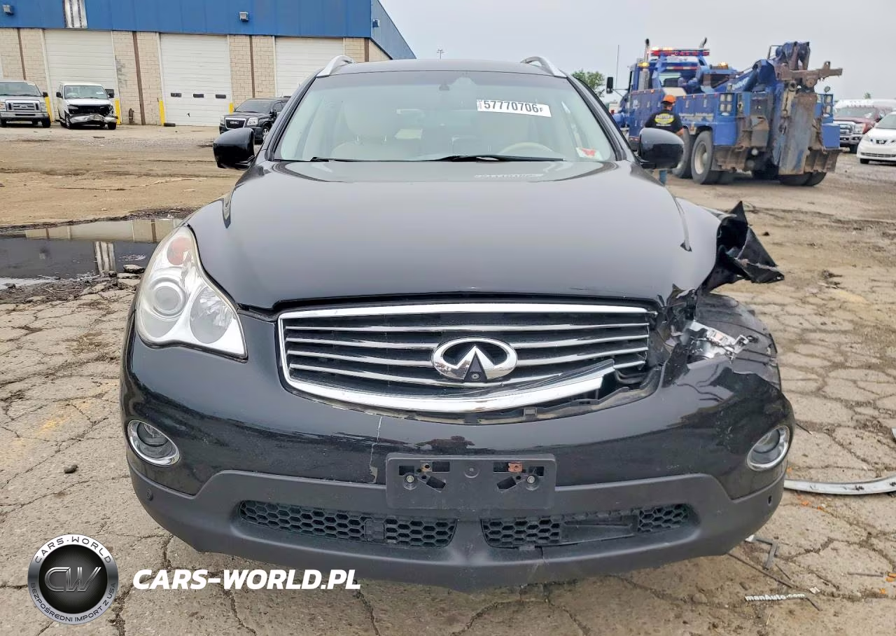 2015 Infiniti Qx50 Base VIN:JN1BJ0HR2FM774103 - 5