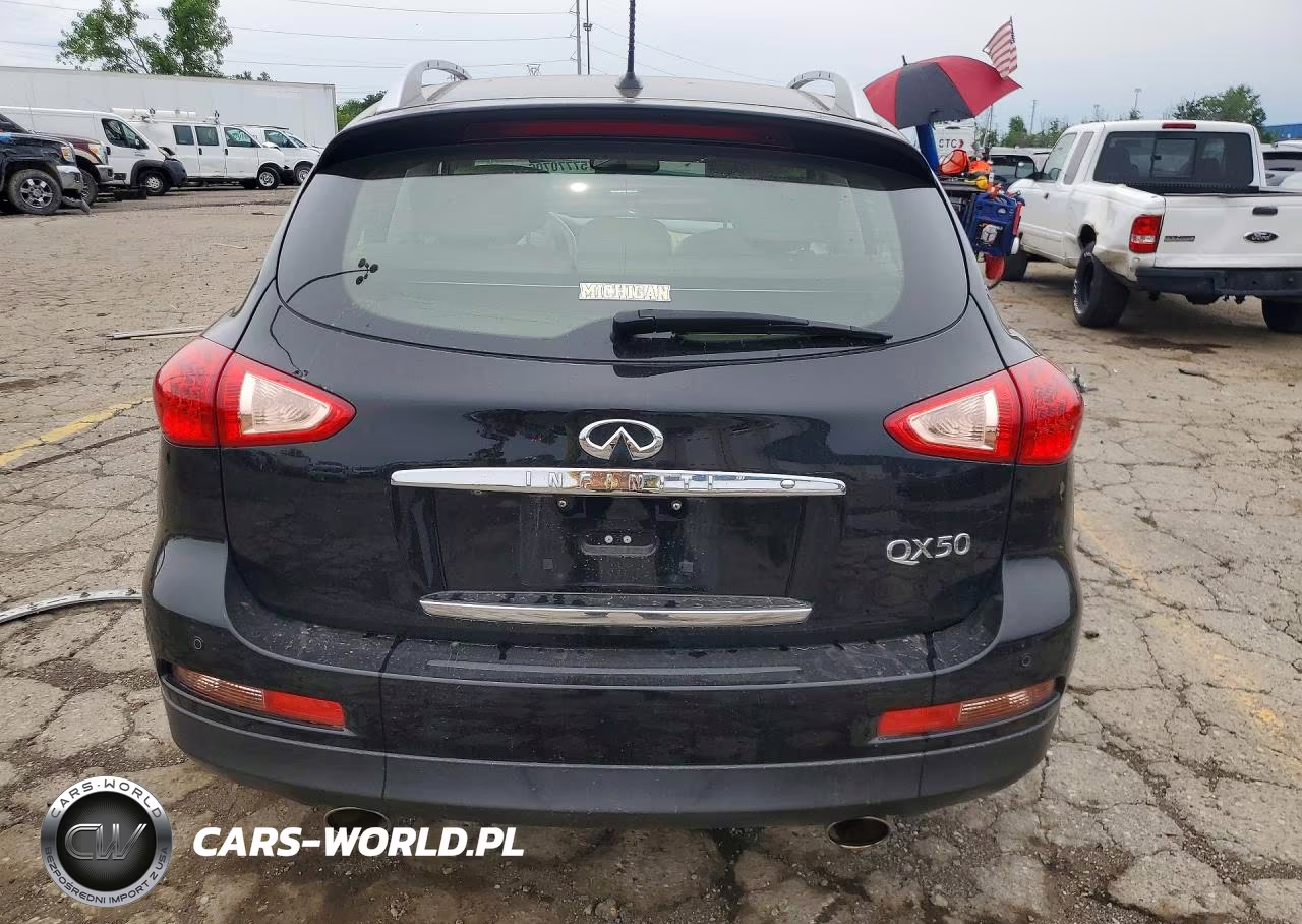 2015 Infiniti Qx50 Base VIN:JN1BJ0HR2FM774103 - 6