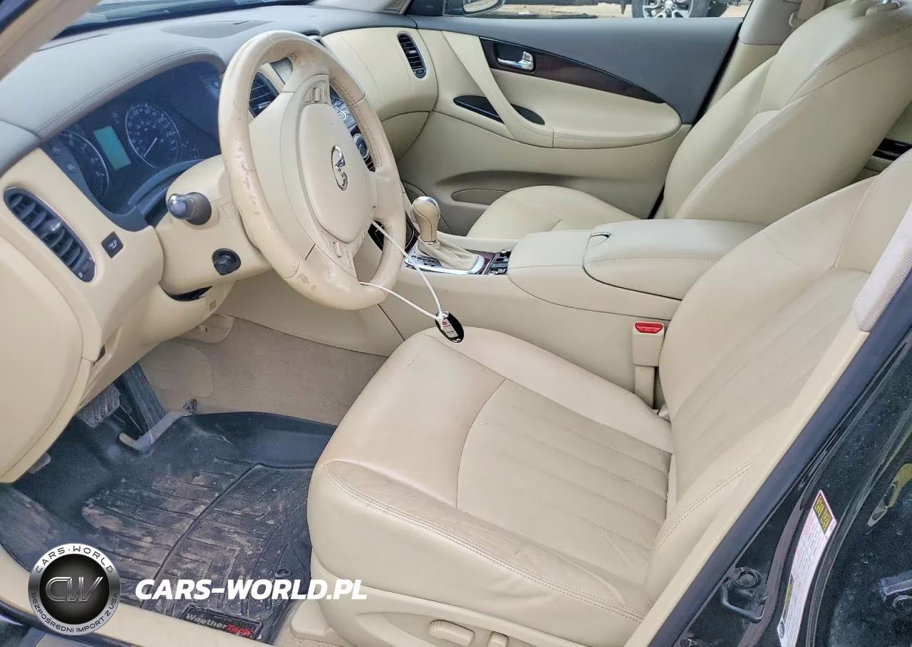 2015 Infiniti Qx50 Base VIN:JN1BJ0HR2FM774103 - 7
