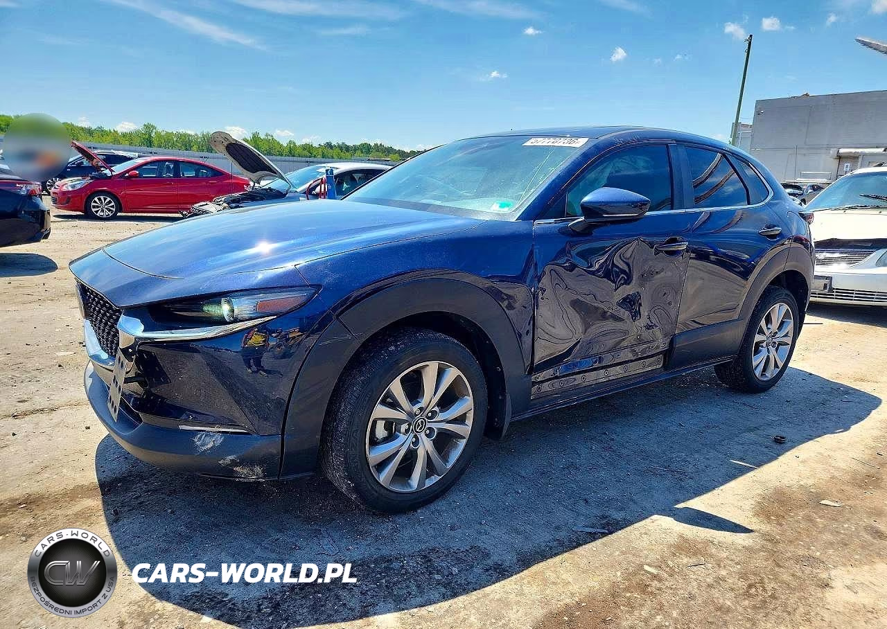 2021 Mazda Cx-30 Preferred