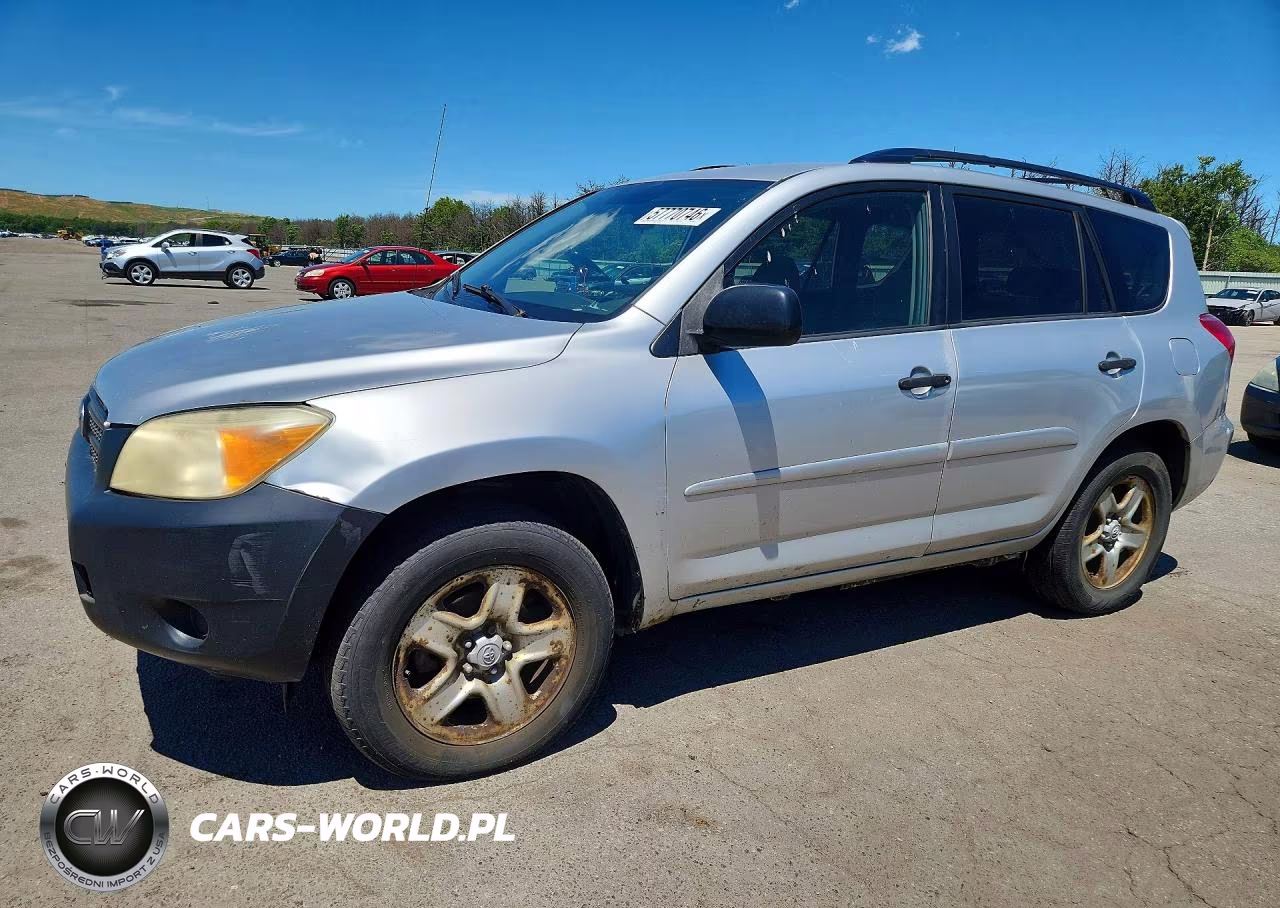 2008 Toyota Rav 4 – zdjęcie 1 z 13