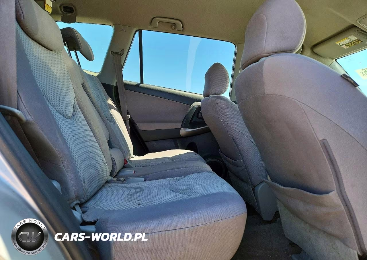 2008 Toyota Rav 4 VIN:JTMBD35V685204562 - 11