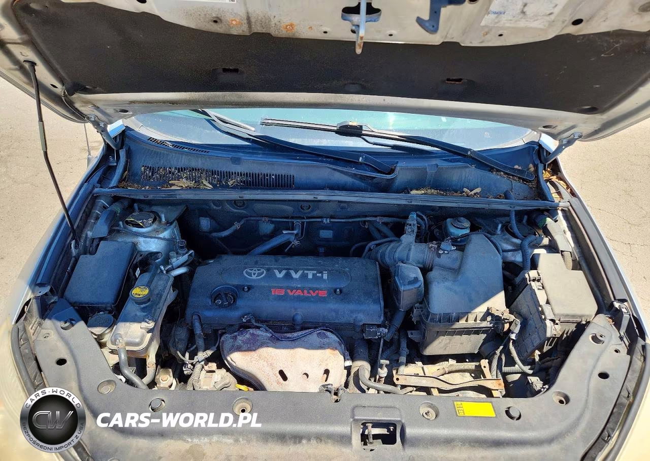 2008 Toyota Rav 4 VIN:JTMBD35V685204562 - 12
