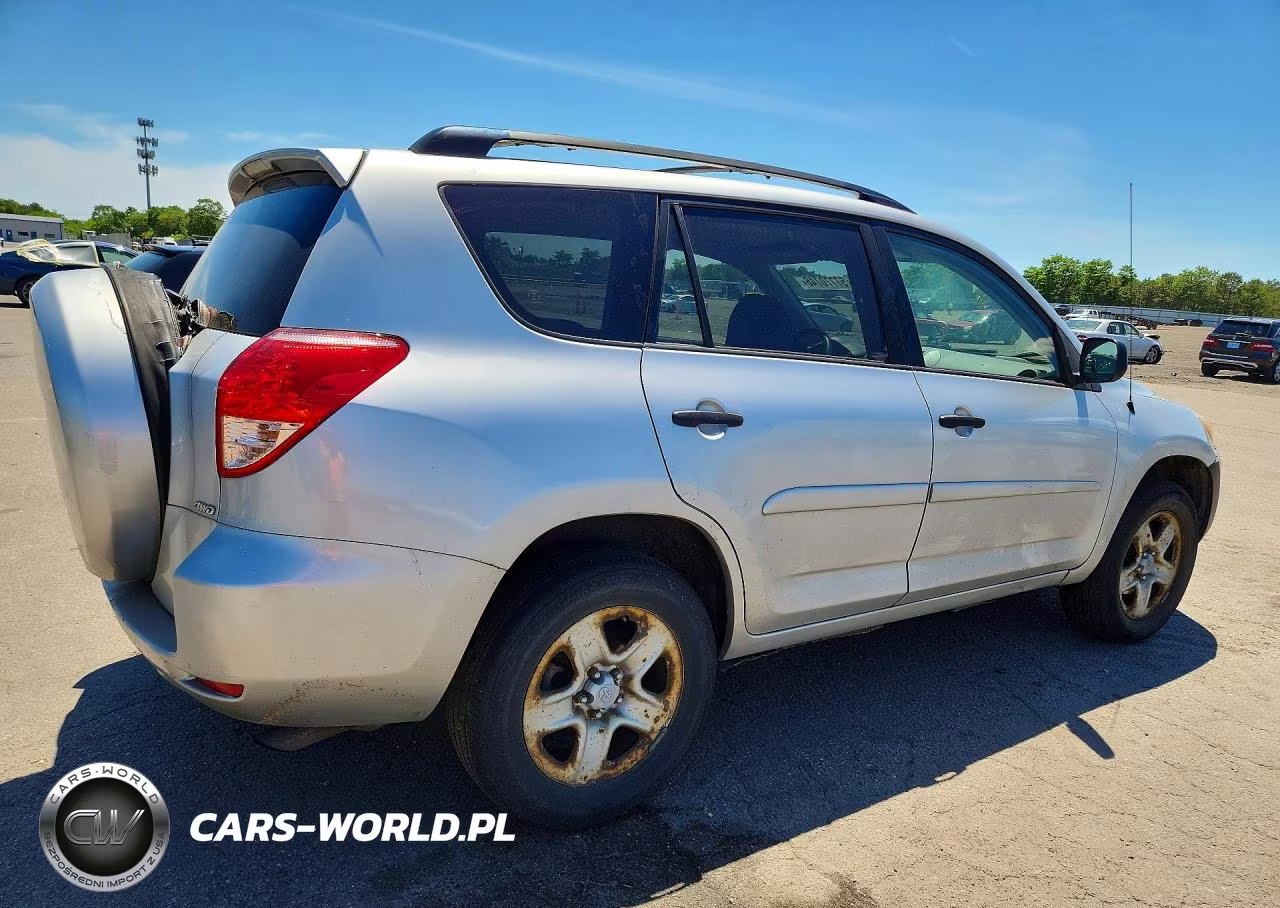 2008 Toyota Rav 4 VIN:JTMBD35V685204562 - 3