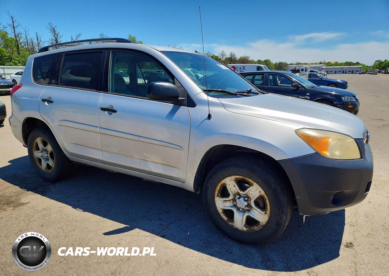 2008 Toyota Rav 4 VIN:JTMBD35V685204562 - 4