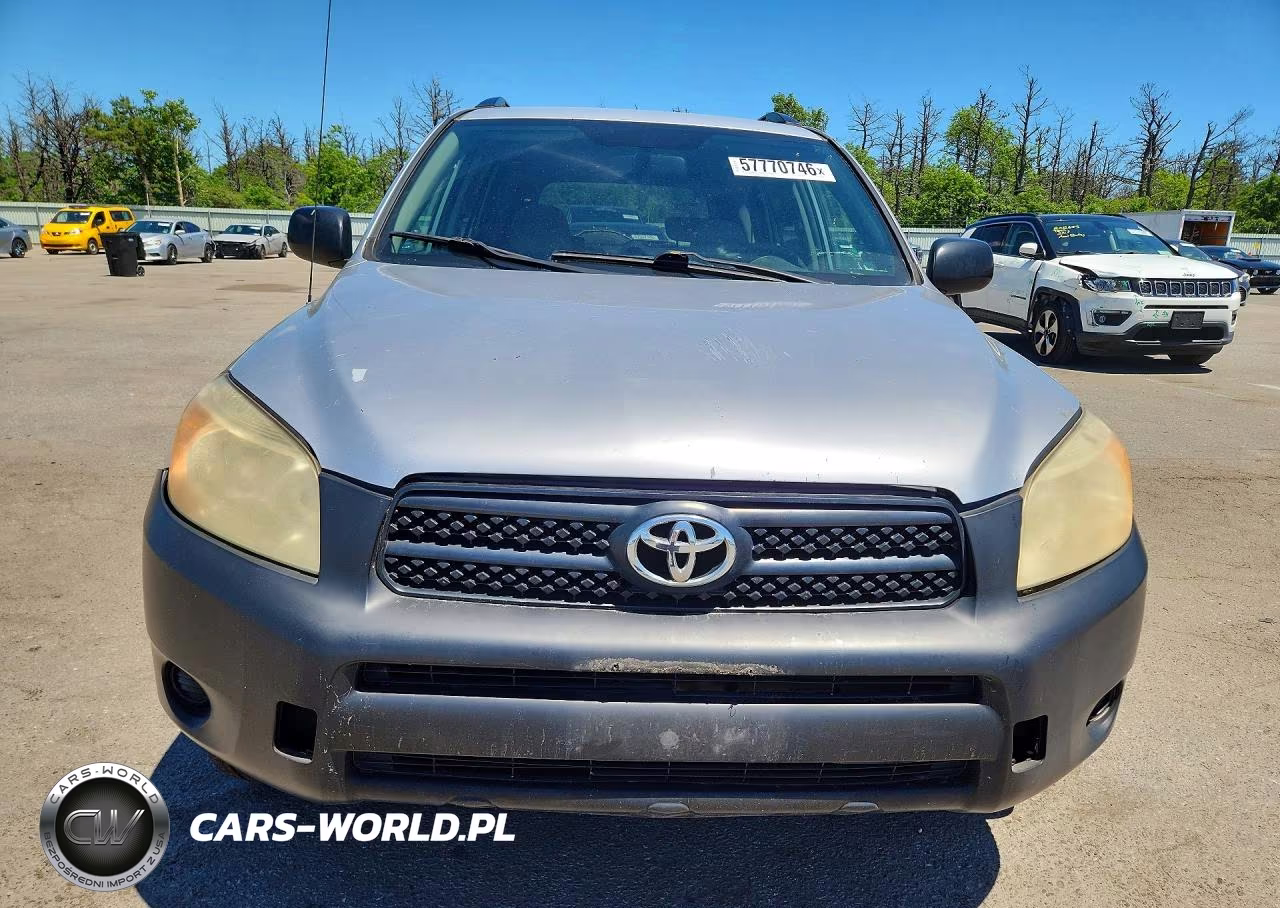 2008 Toyota Rav 4 VIN:JTMBD35V685204562 - 5