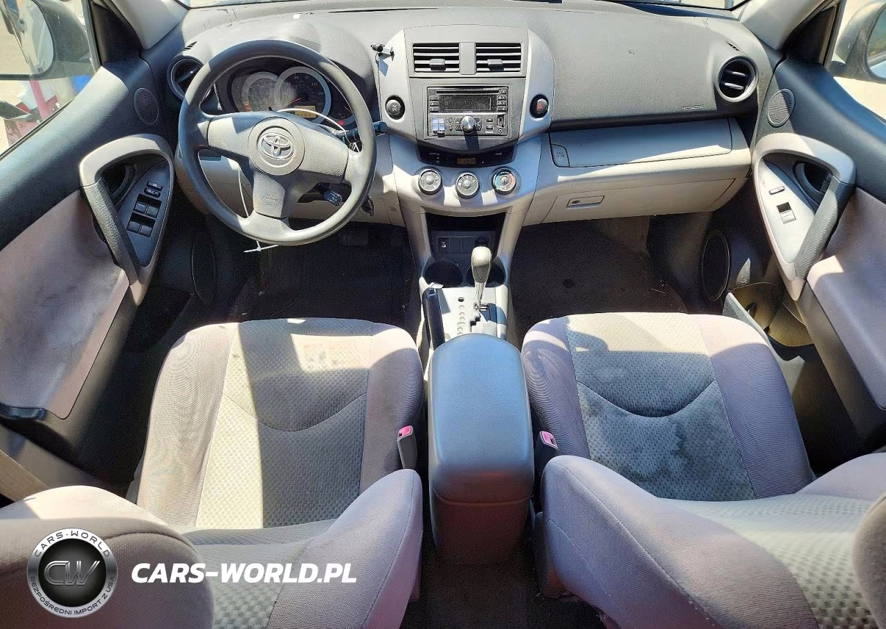 2008 Toyota Rav 4 VIN:JTMBD35V685204562 - 8