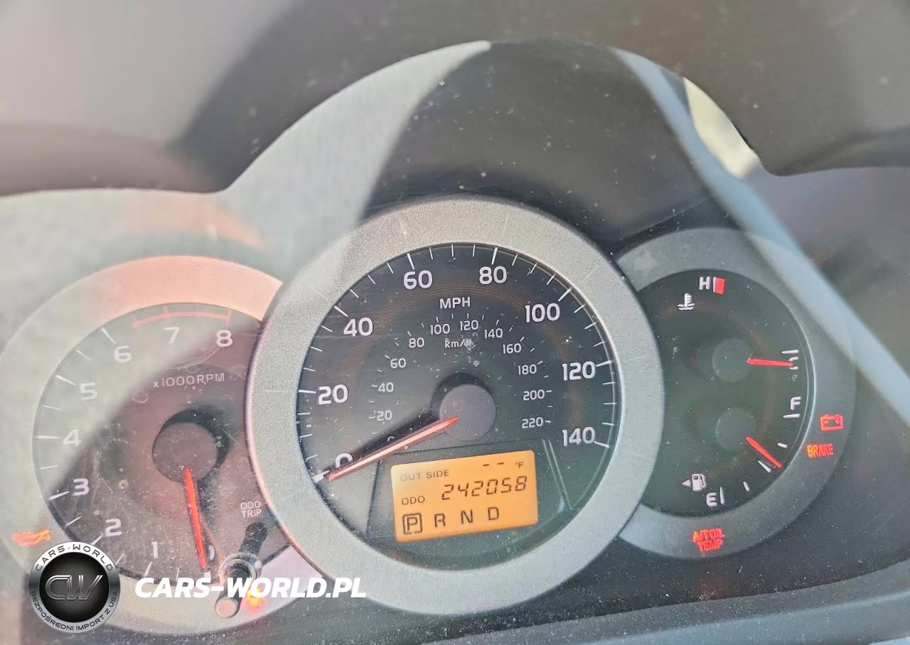 2008 Toyota Rav 4 VIN:JTMBD35V685204562 - 9