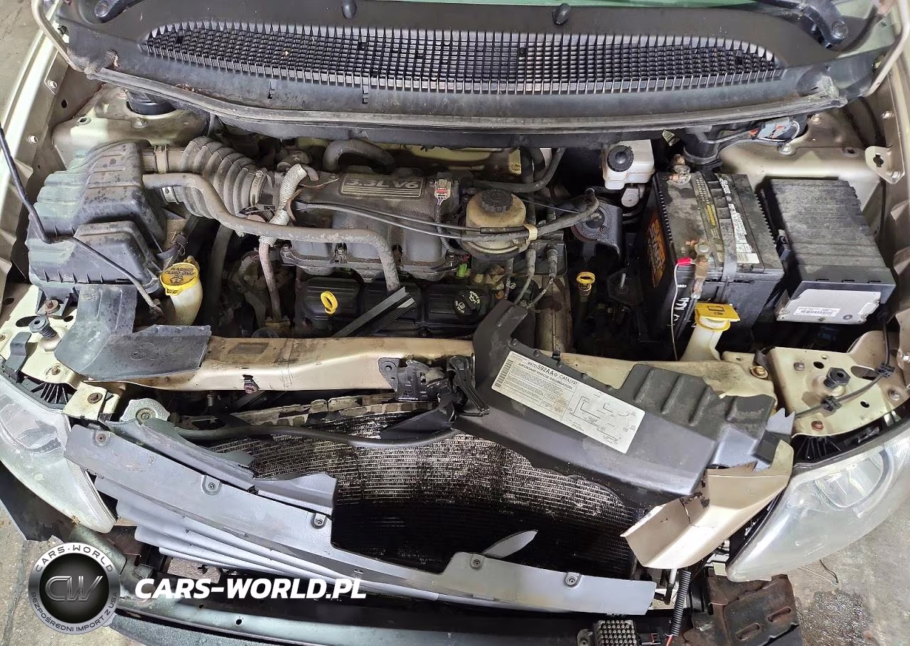 2007 Chrysler Town & Country Lx VIN:1A4GJ45R87B246460 - 12