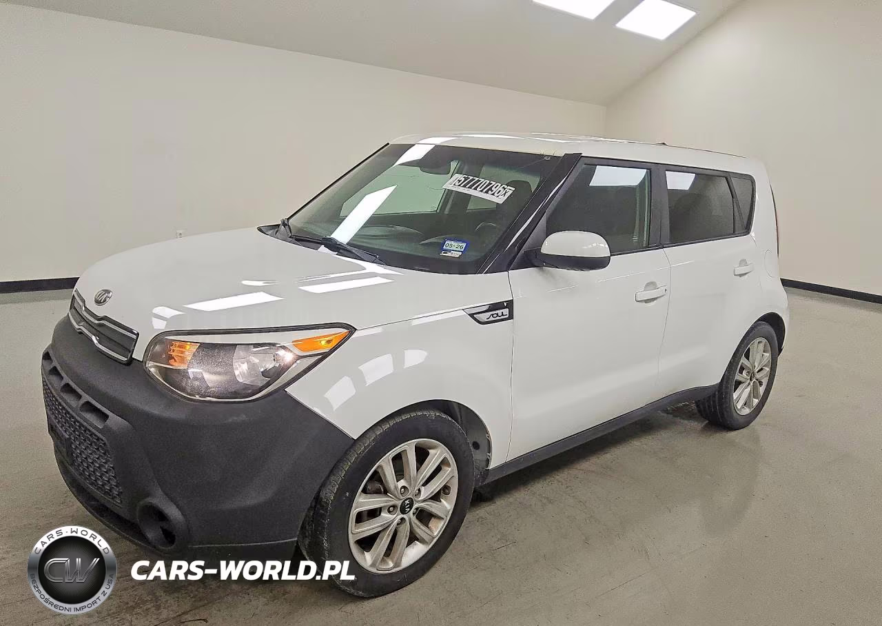 2019 Kia Soul + – zdjęcie 1 z 13