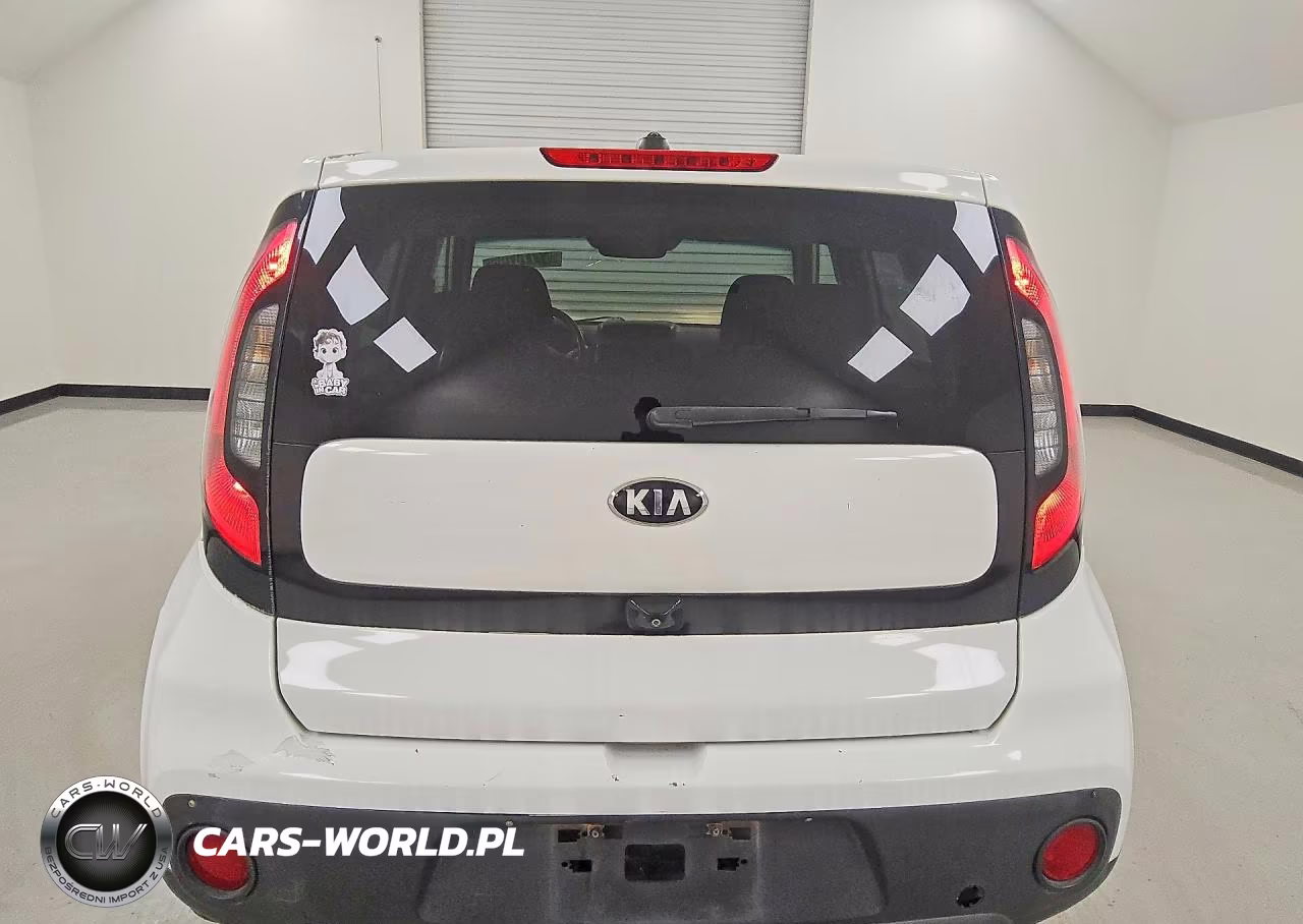 2019 Kia Soul + VIN:KNDJP3A55K7019620 - 6