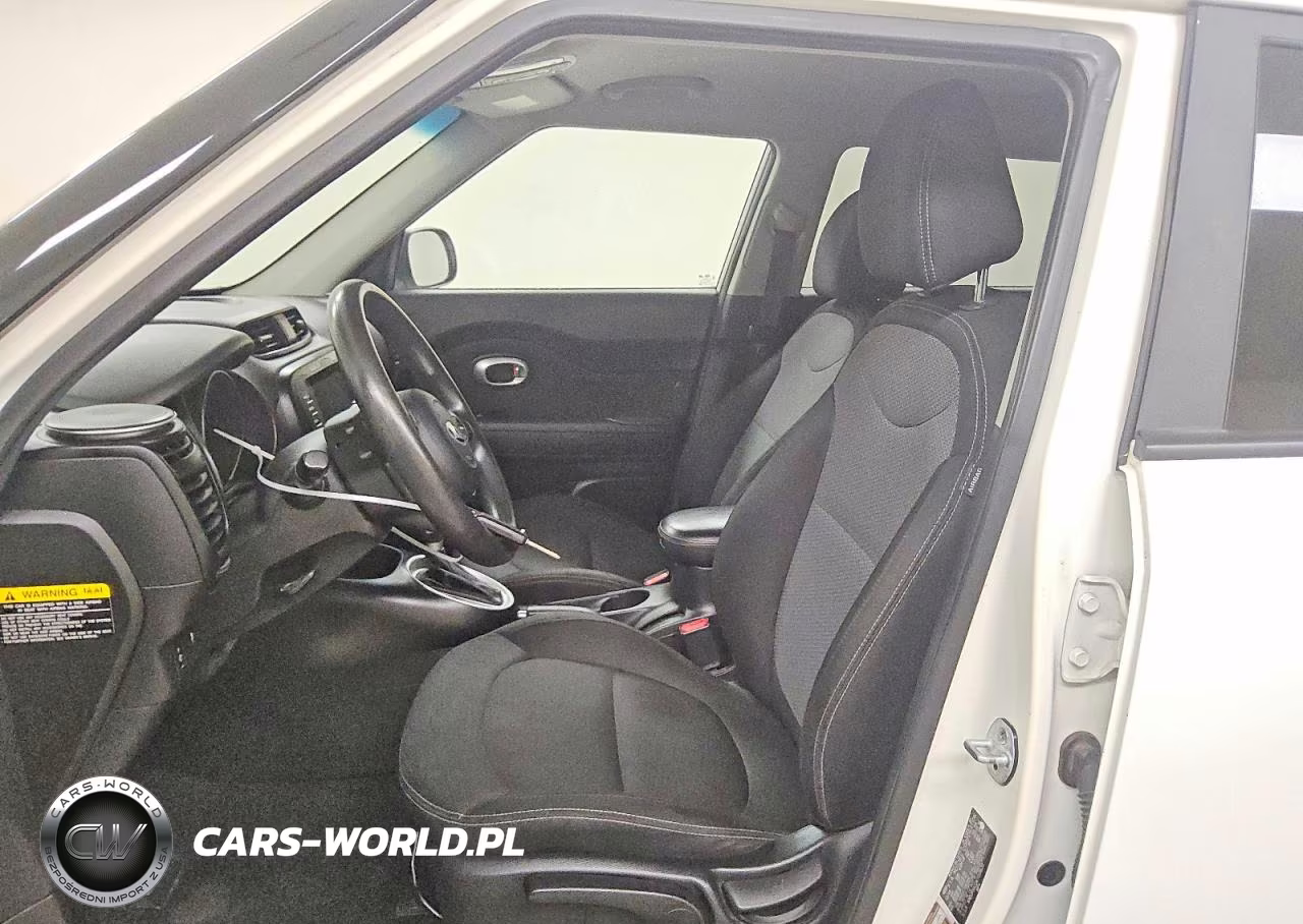 2019 Kia Soul + VIN:KNDJP3A55K7019620 - 7