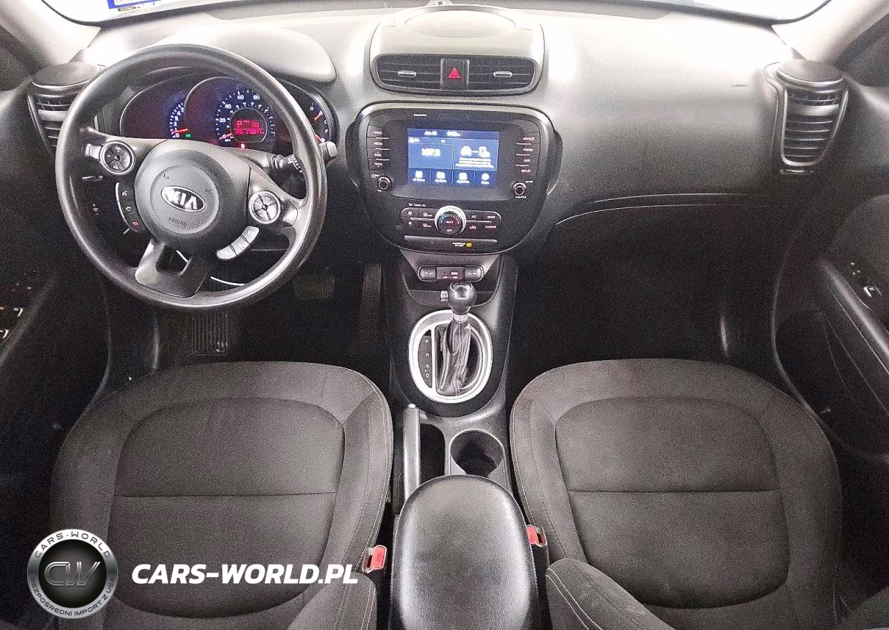 2019 Kia Soul + VIN:KNDJP3A55K7019620 - 8