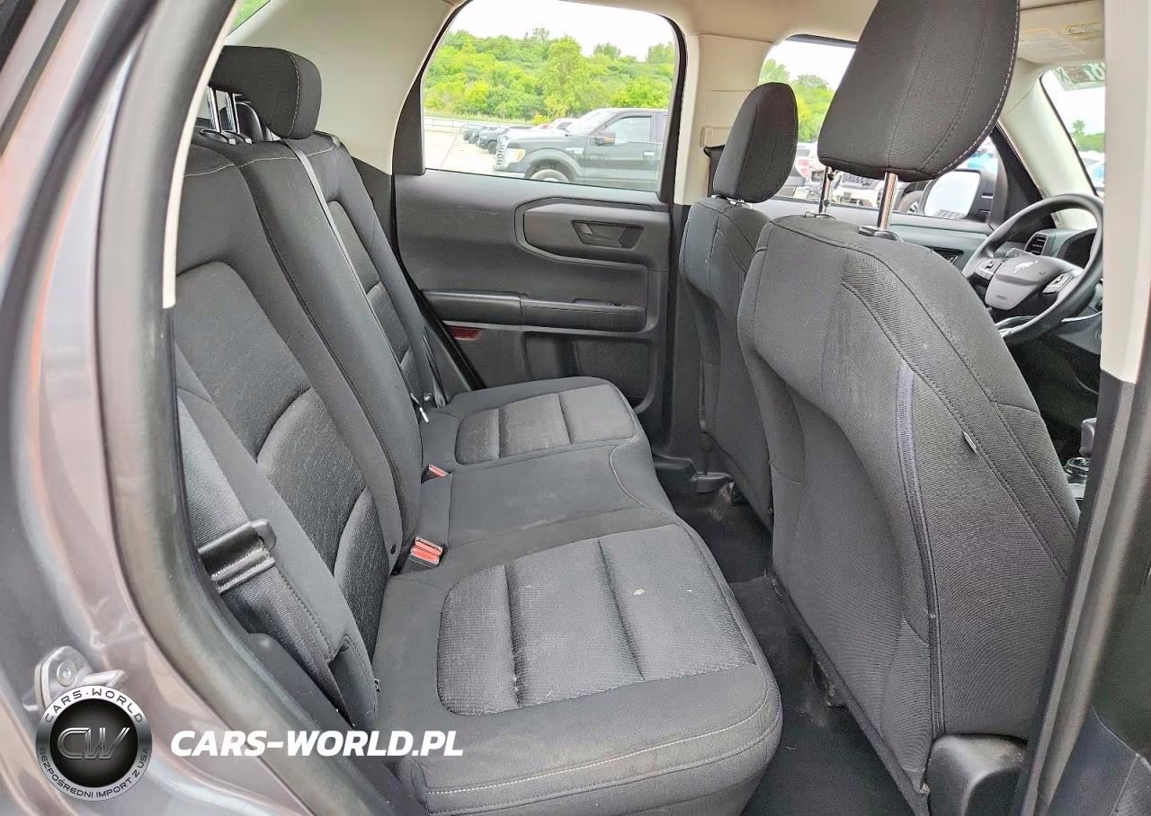 2021 Ford Bronco Sport VIN:3FMCR9A6XMRA02348 - 11