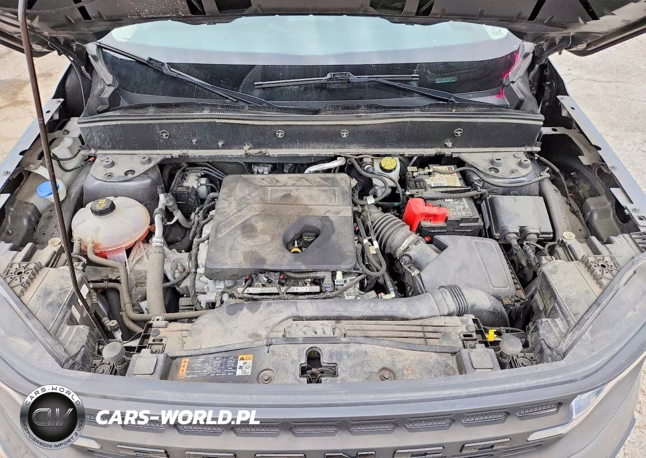 2021 Ford Bronco Sport VIN:3FMCR9A6XMRA02348 - 12