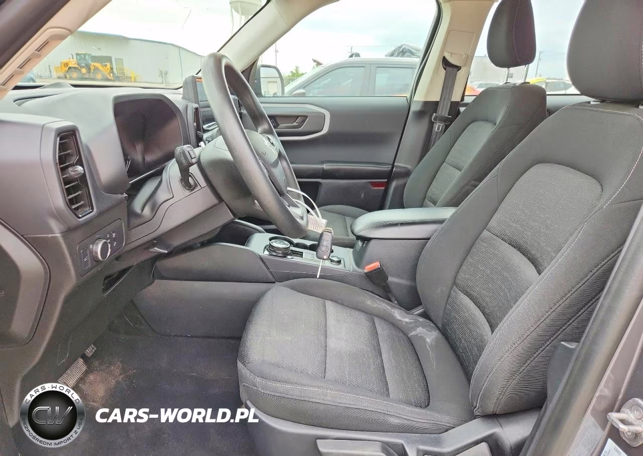 2021 Ford Bronco Sport VIN:3FMCR9A6XMRA02348 - 7