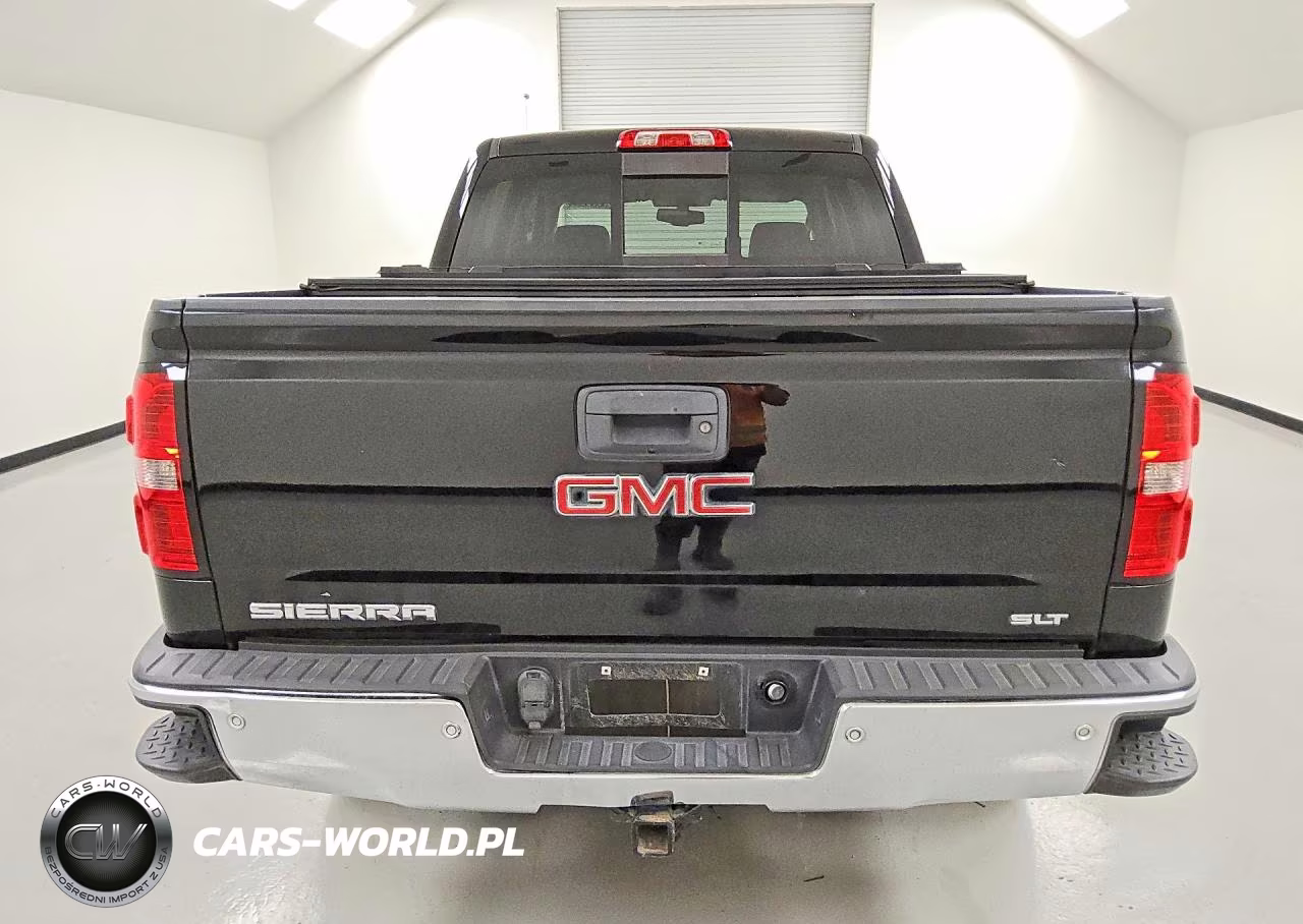 2015 GMC Sierra C1500 Slt VIN:3GTP1VEC7FG497497 - 6