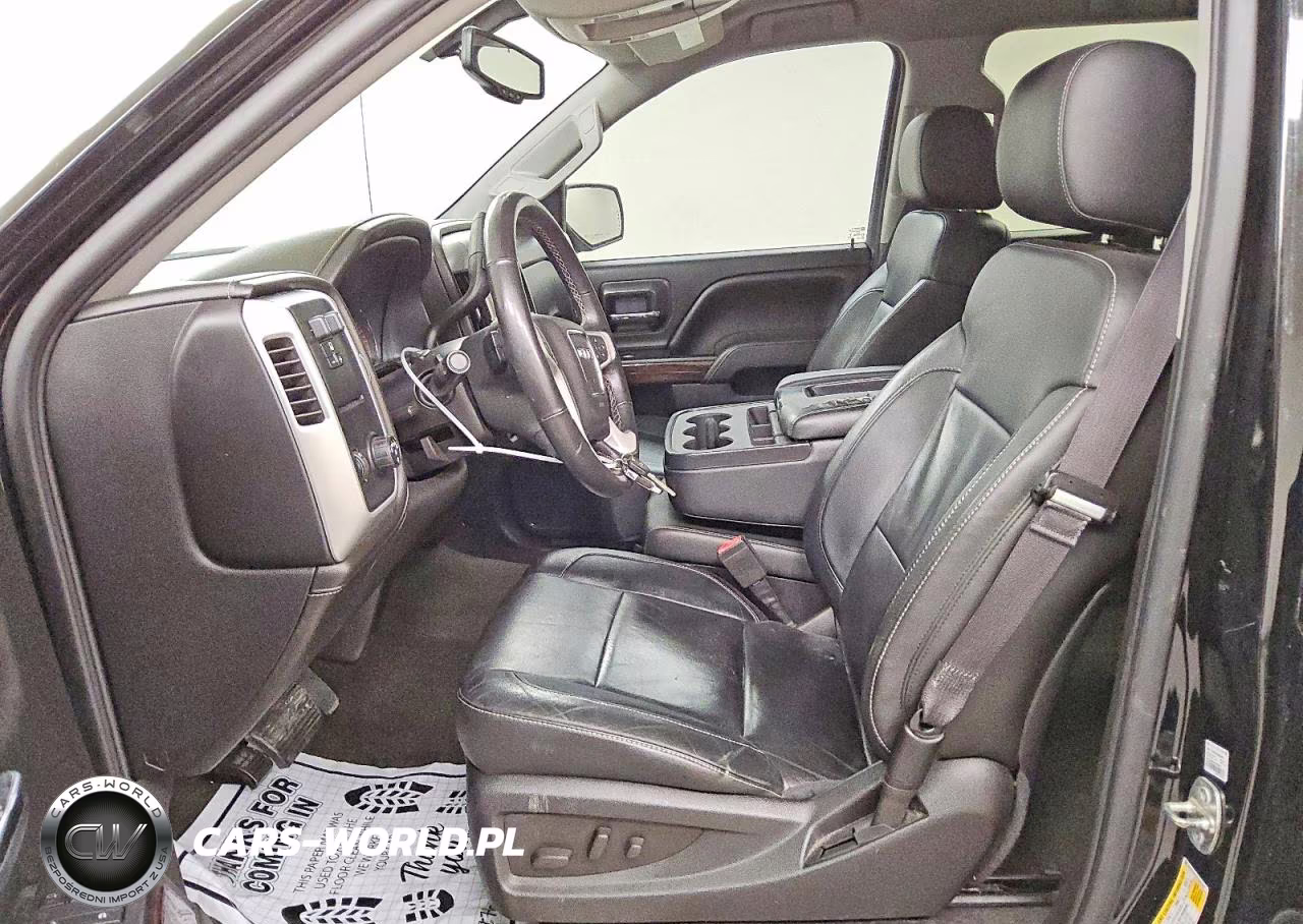 2015 GMC Sierra C1500 Slt VIN:3GTP1VEC7FG497497 - 7