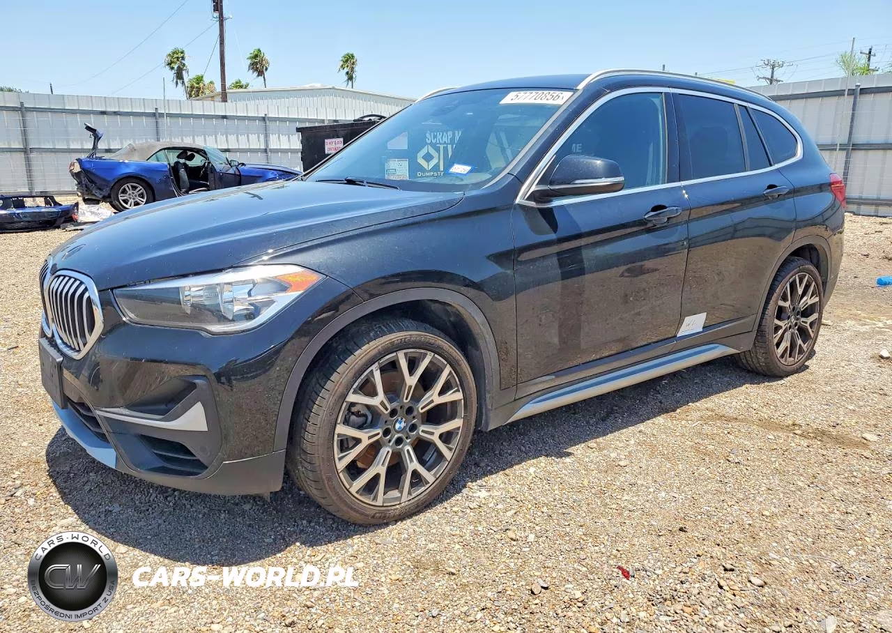 2021 BMW X1 Sdrive28I