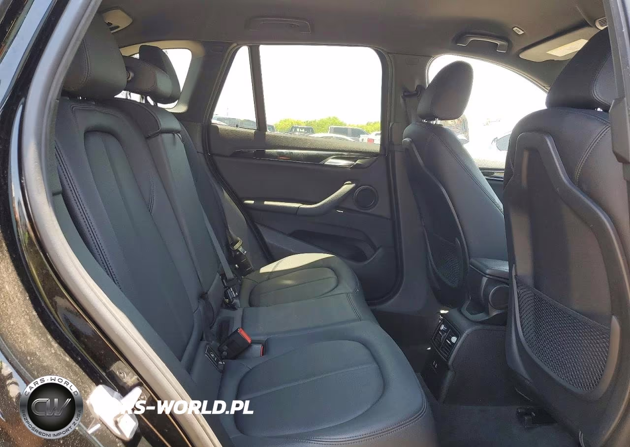 2021 BMW X1 Sdrive28I VIN:WBXJG7C04M5U01633 - 10