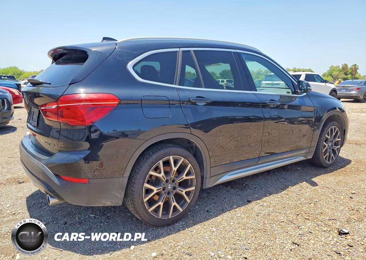 2021 BMW X1 Sdrive28I VIN:WBXJG7C04M5U01633 - 3