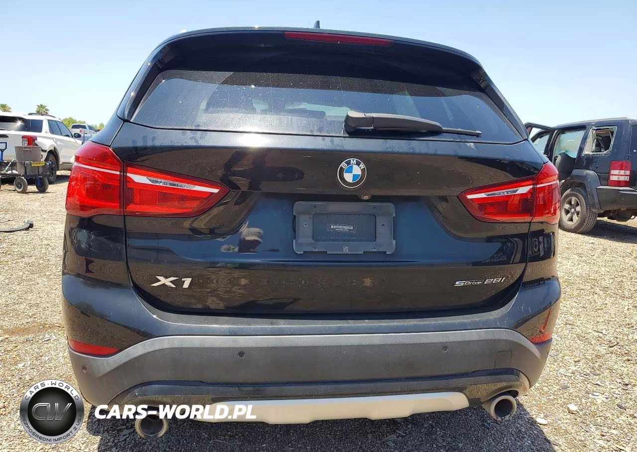 2021 BMW X1 Sdrive28I VIN:WBXJG7C04M5U01633 - 6