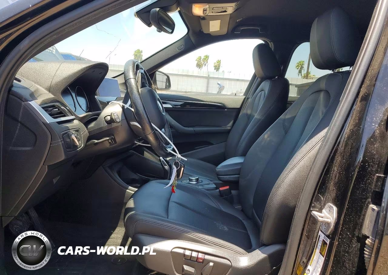 2021 BMW X1 Sdrive28I VIN:WBXJG7C04M5U01633 - 7
