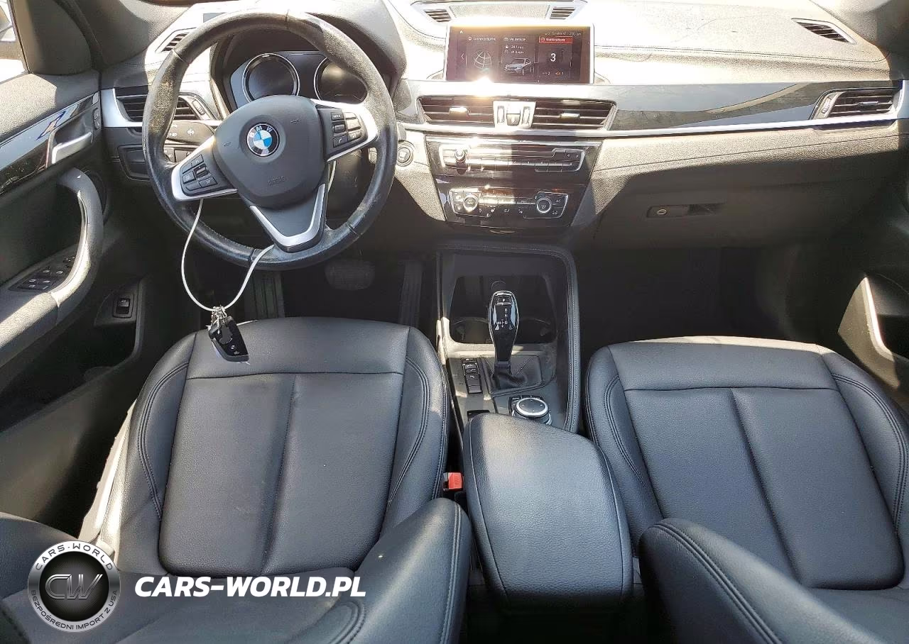 2021 BMW X1 Sdrive28I VIN:WBXJG7C04M5U01633 - 8