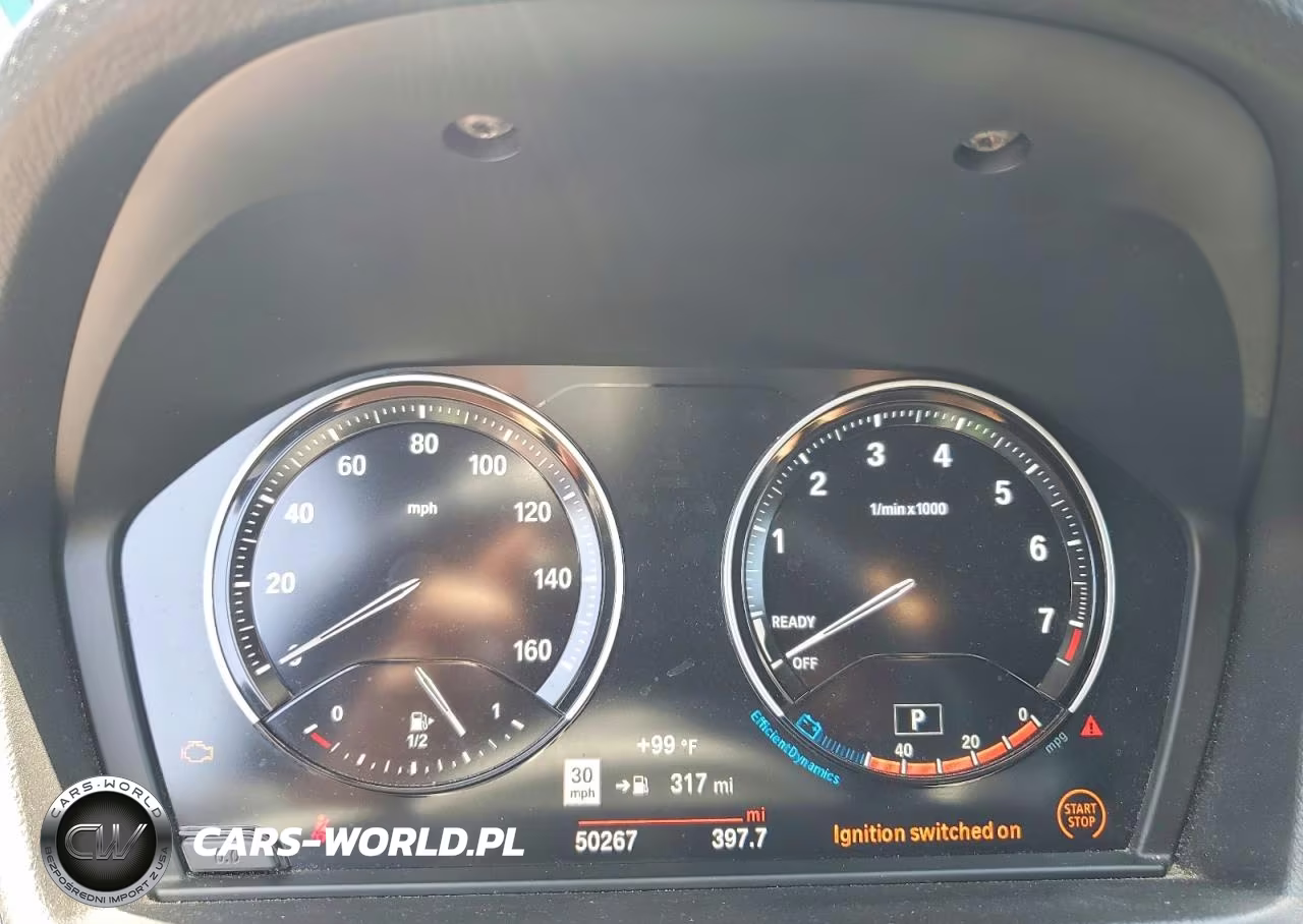 2021 BMW X1 Sdrive28I VIN:WBXJG7C04M5U01633 - 9