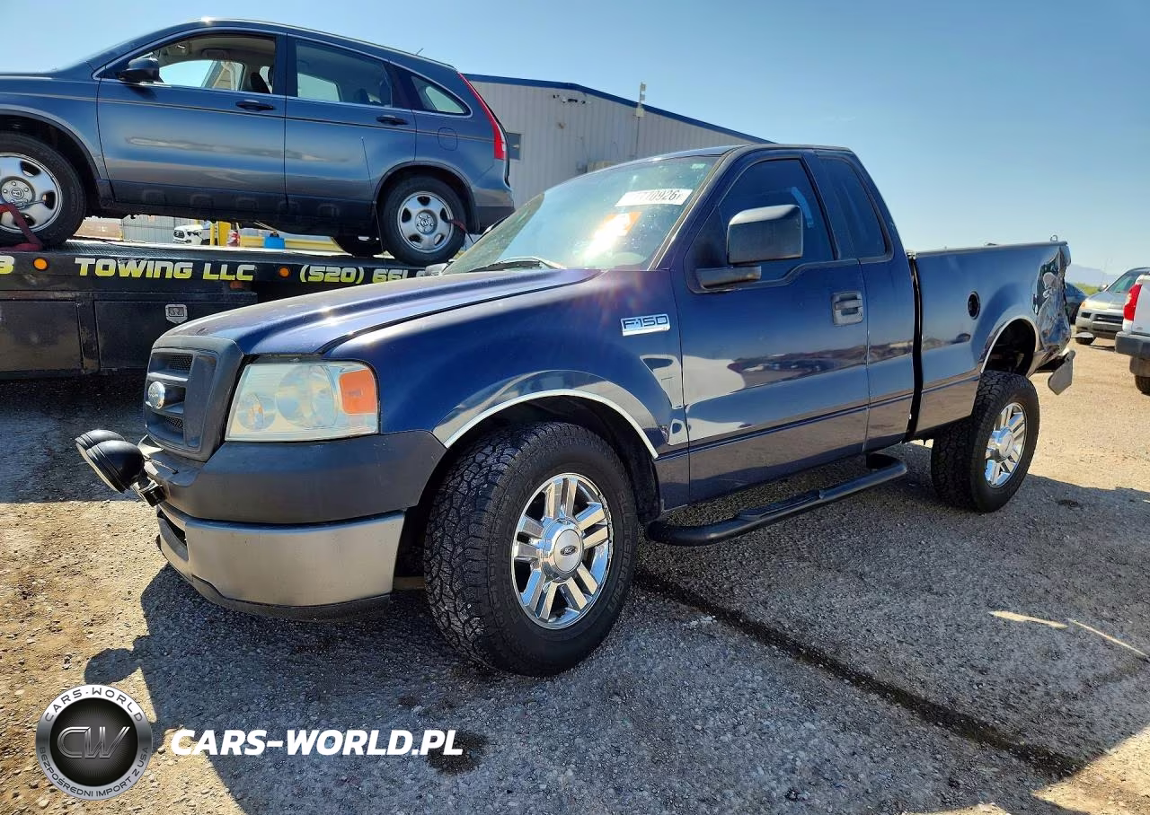 2006 Ford F150